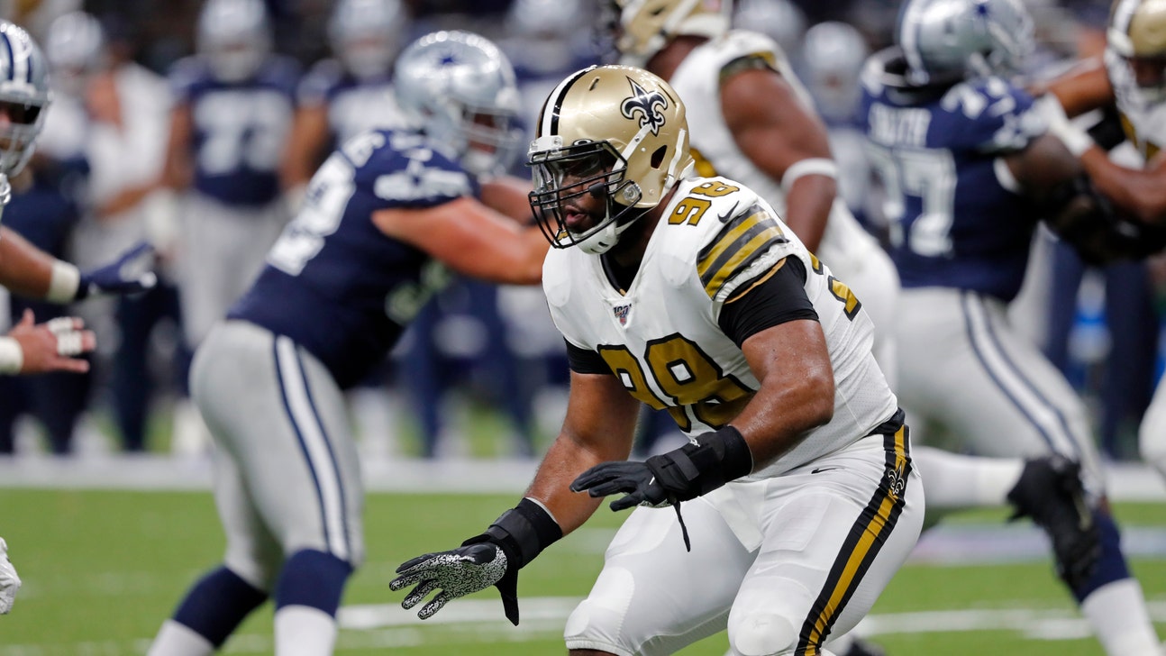 Saints grateful for Rankins’ promising return