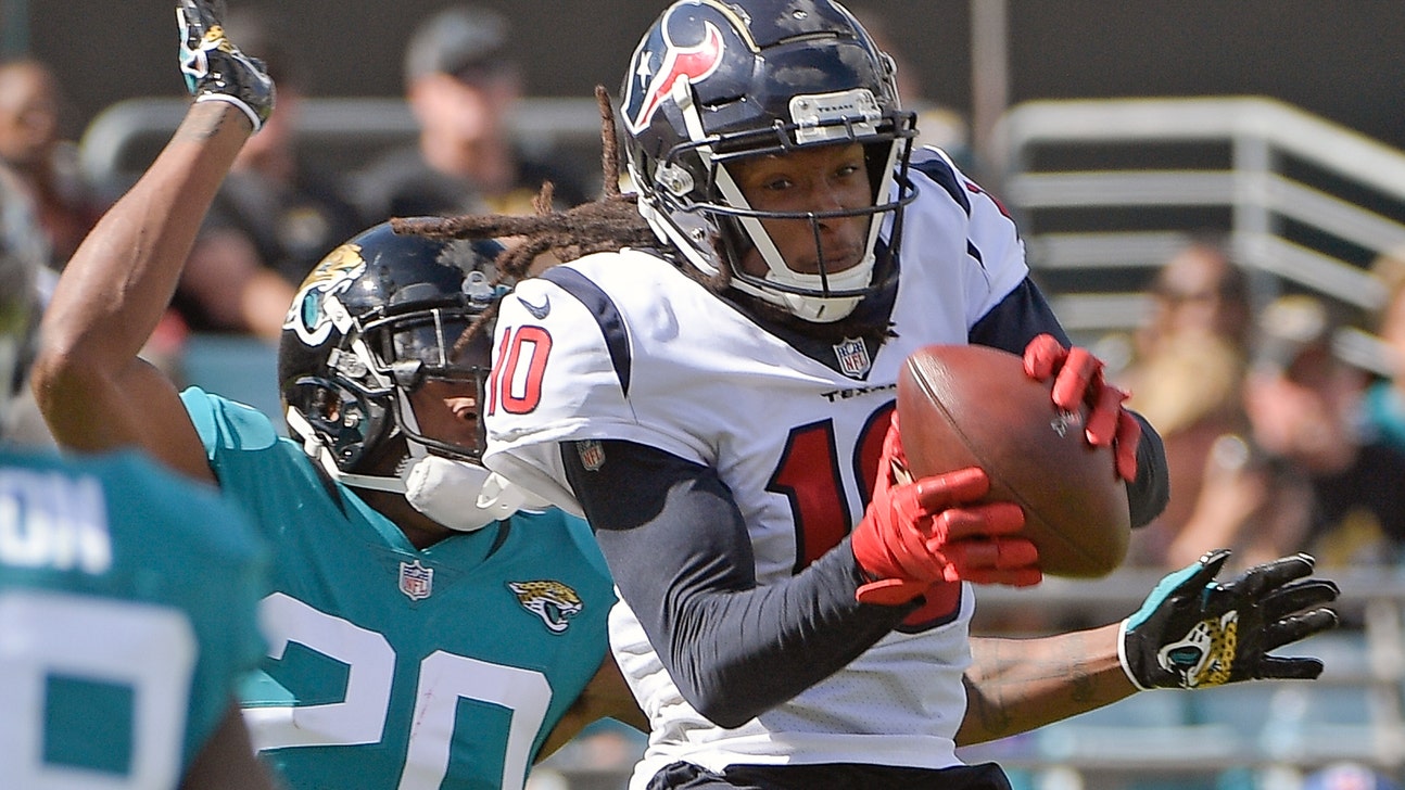 Texans take advantage of Bortles’ miscues, beat Jaguars 20-7