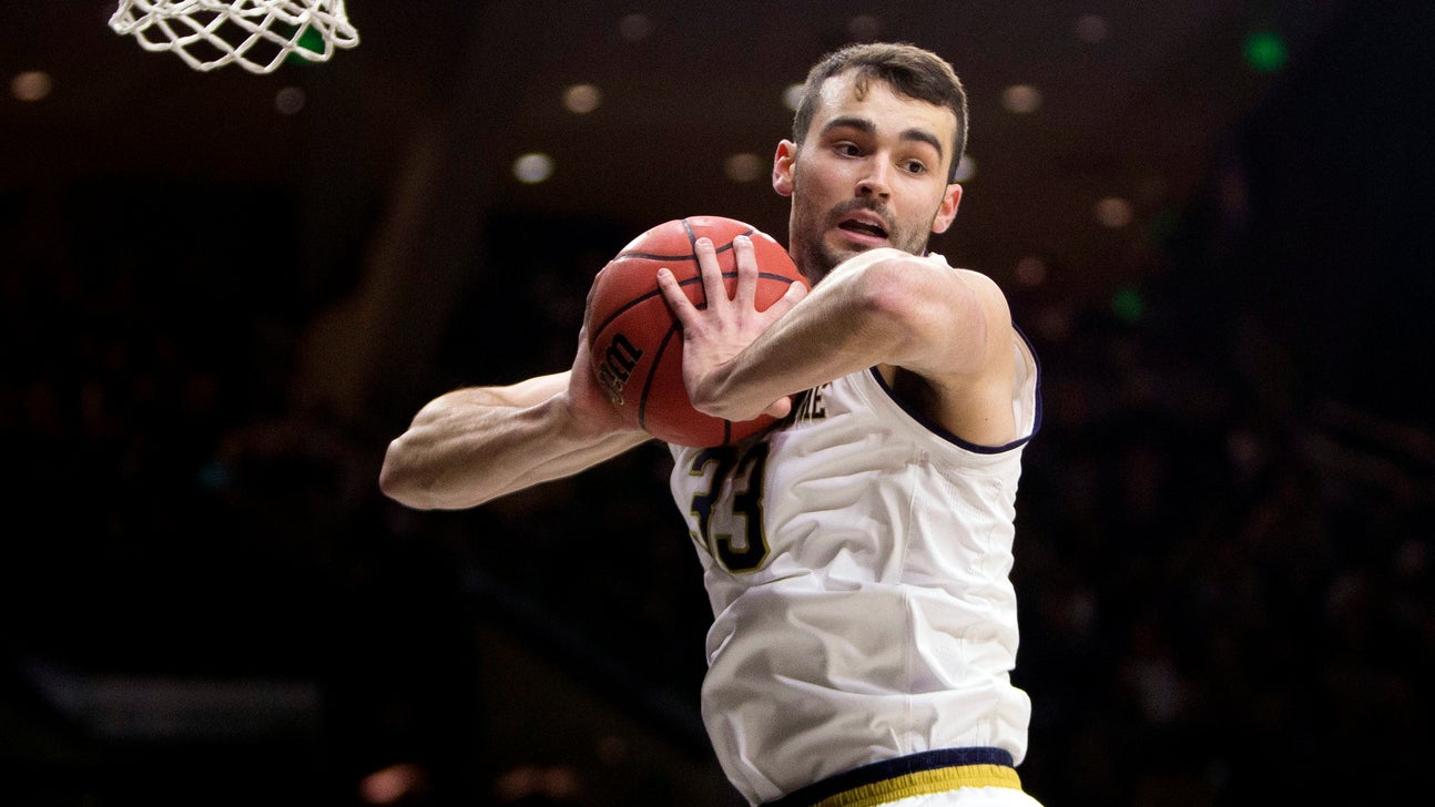 Mooney and healthy teammates have Brey, Irish encouraged