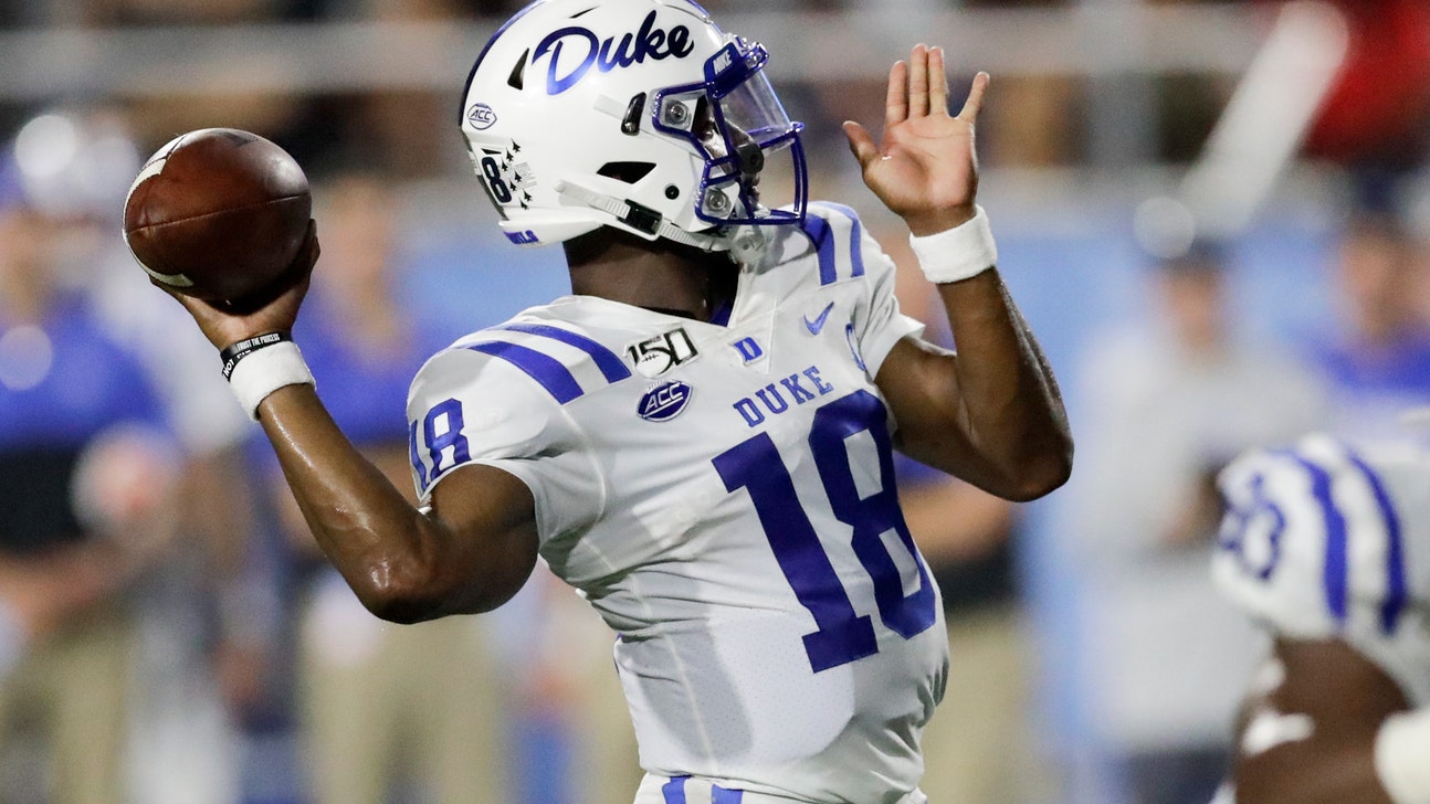 Rested Hokies look to find rhythm against visiting Duke