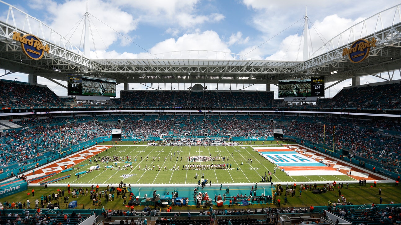 Spanish soccer league tries again to stage game in Miami