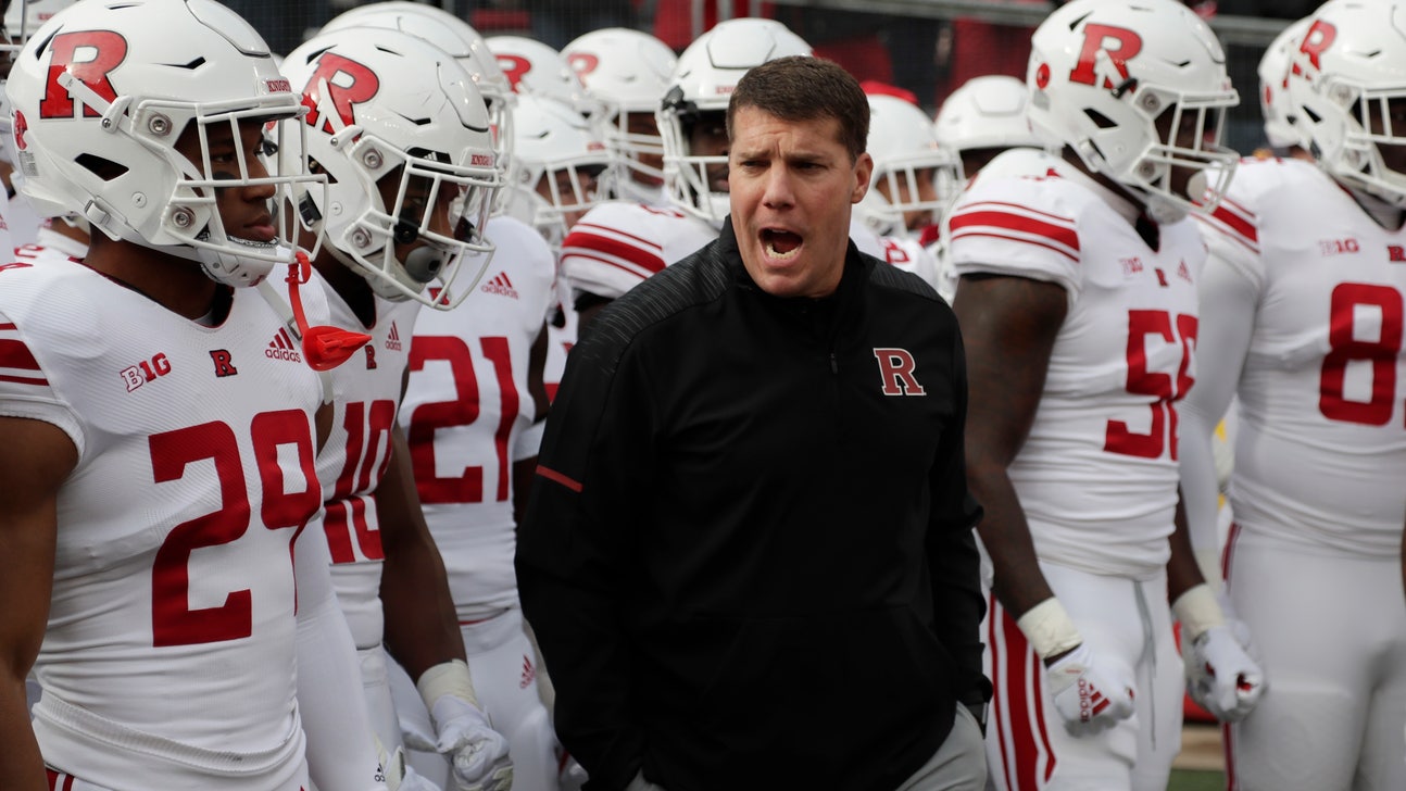 Ash to return next season as Rutgers coach