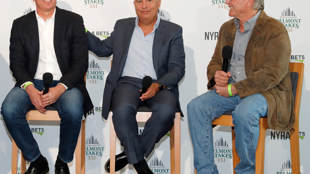 Pletcher's longshots can't be ignored in Belmont Stakes