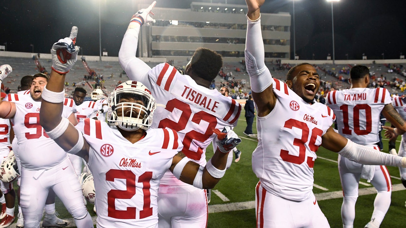 Ole Miss fights through injuries, prepares to take on Auburn