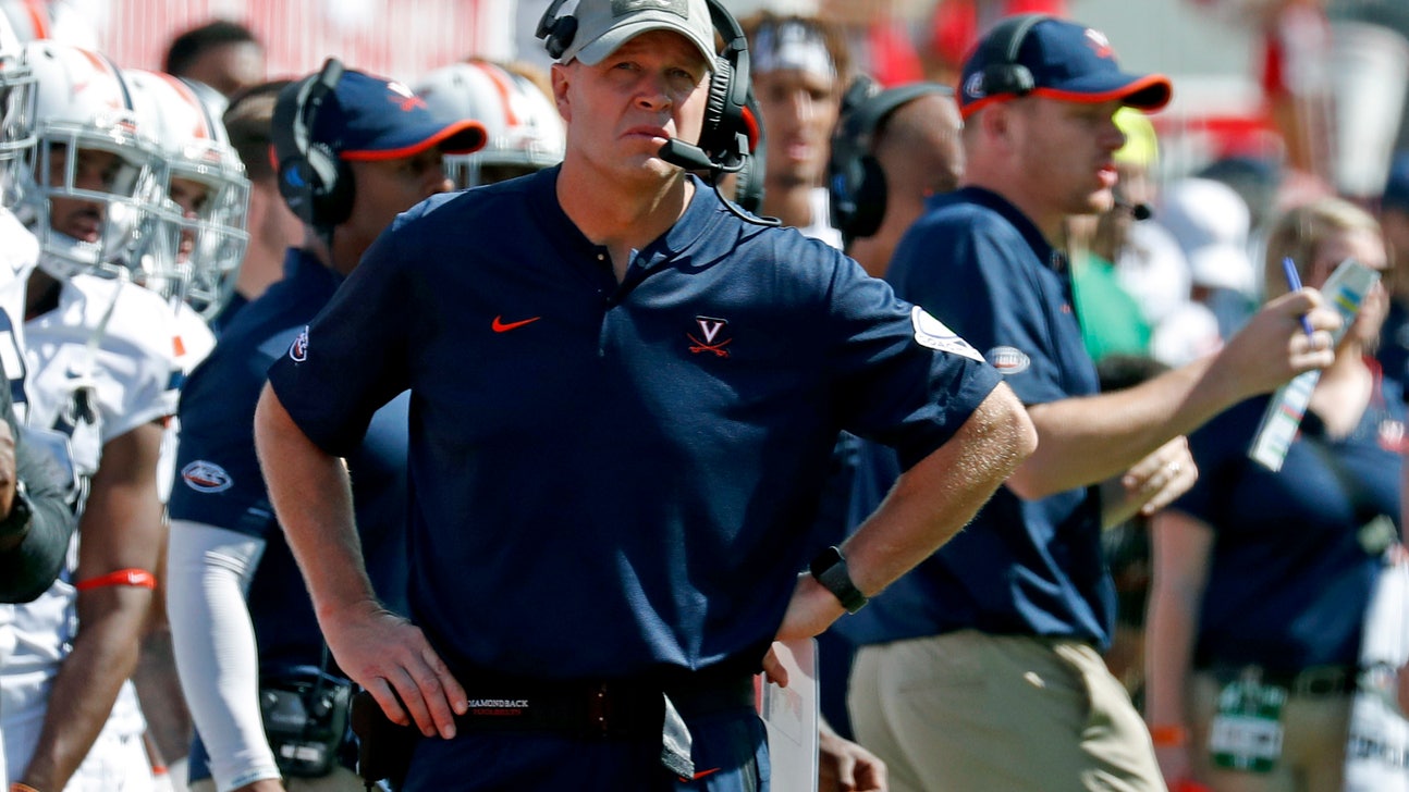 Virginia, Liberty meet in rare late nonconference matchup