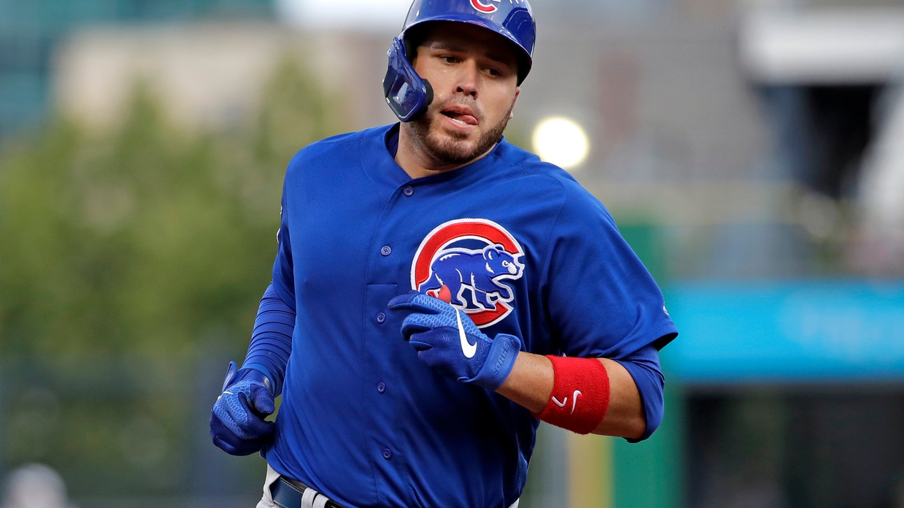 Pirates rally against Kimbrel in 9th to edge Cubs 6-5