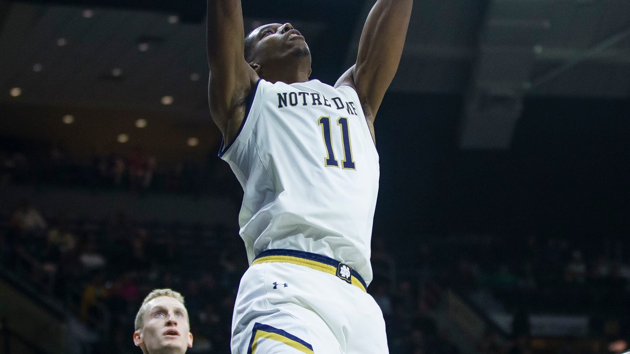 Durham’s double-double leads Irish past Bearcats, 69-56