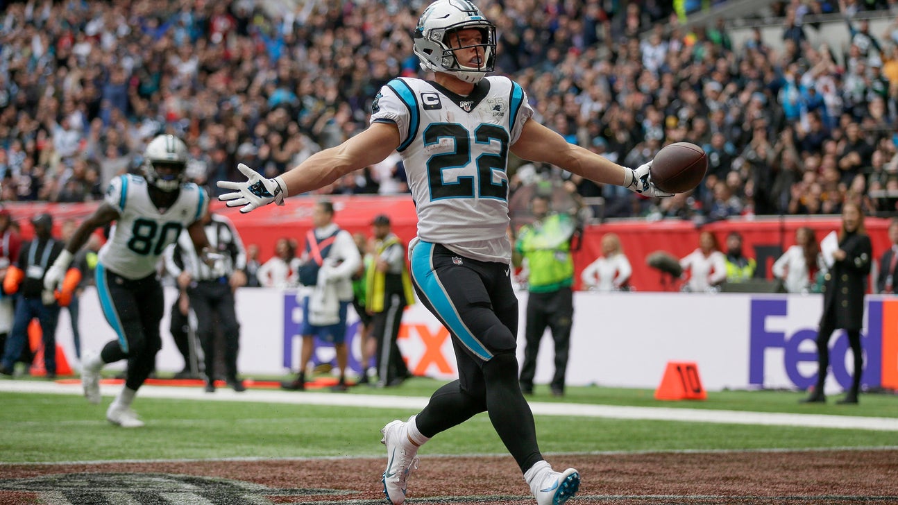 49ers defense ready for new and improved Christian McCaffrey