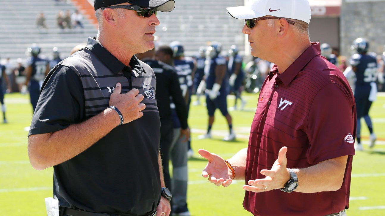 No. 13 Hokies well rested for road matchup vs Old Dominion