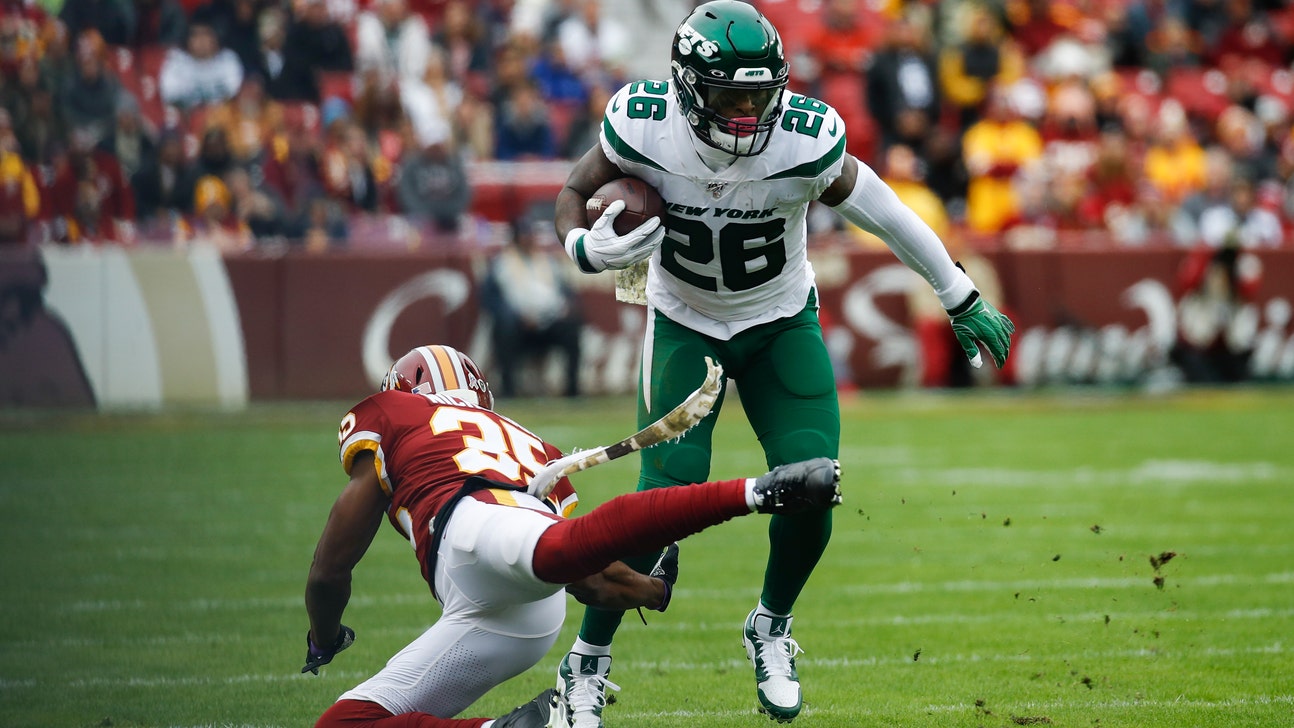 Jets’ Bell rips NFL for ‘random’ 5th HGH test