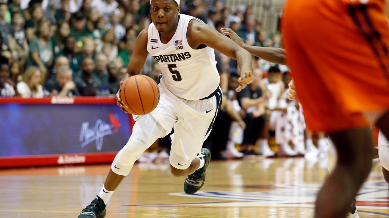 Michigan State helping Winston through grieving process