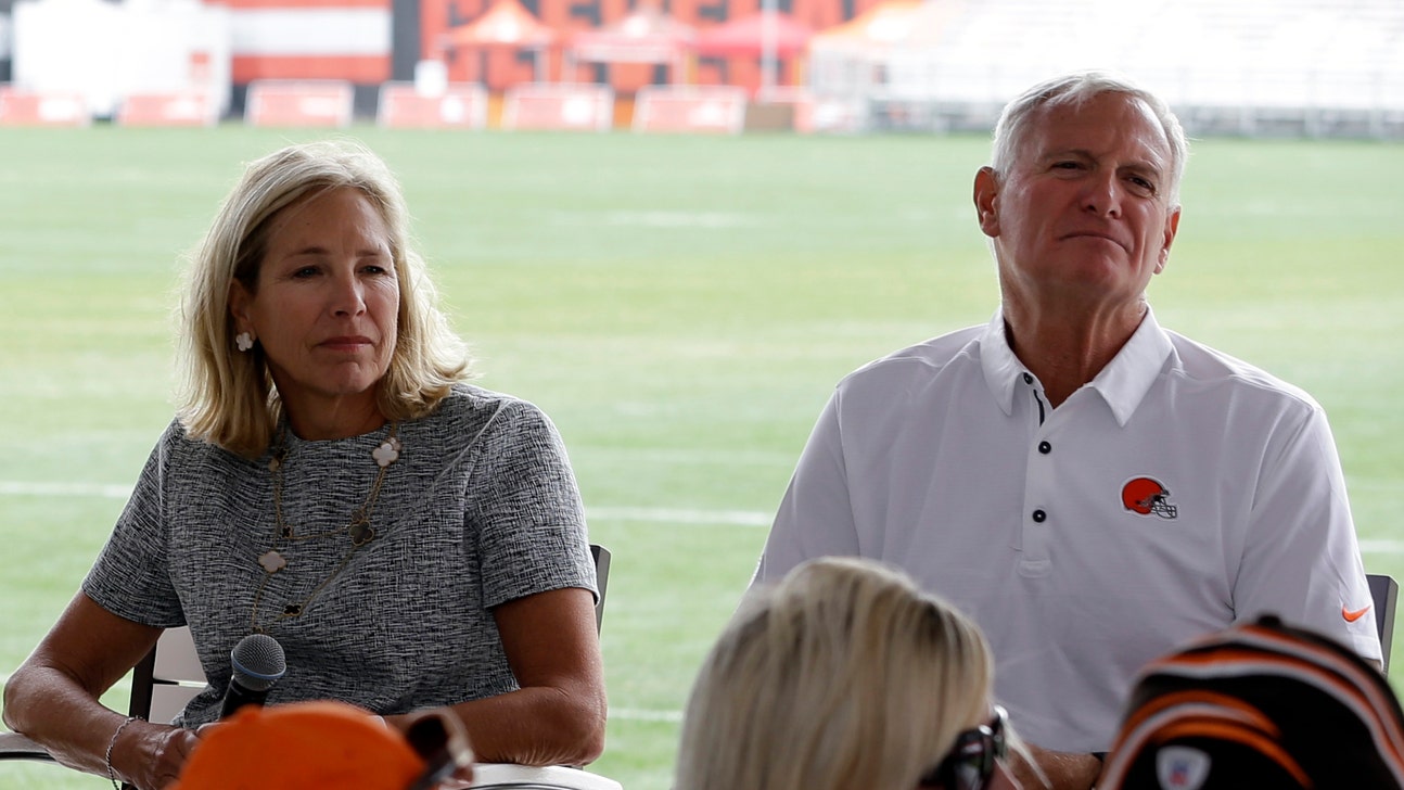 Browns owners confident, optimistic about season