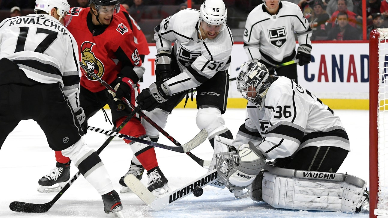 Kings bench Kovalchuk, team refuses to say for how long