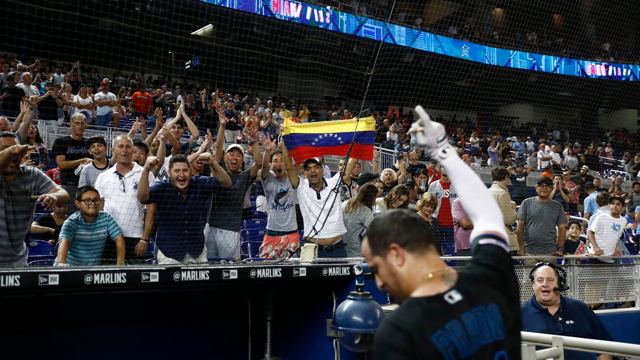 Fire extinguisher damaged in anger creates mess for Braves