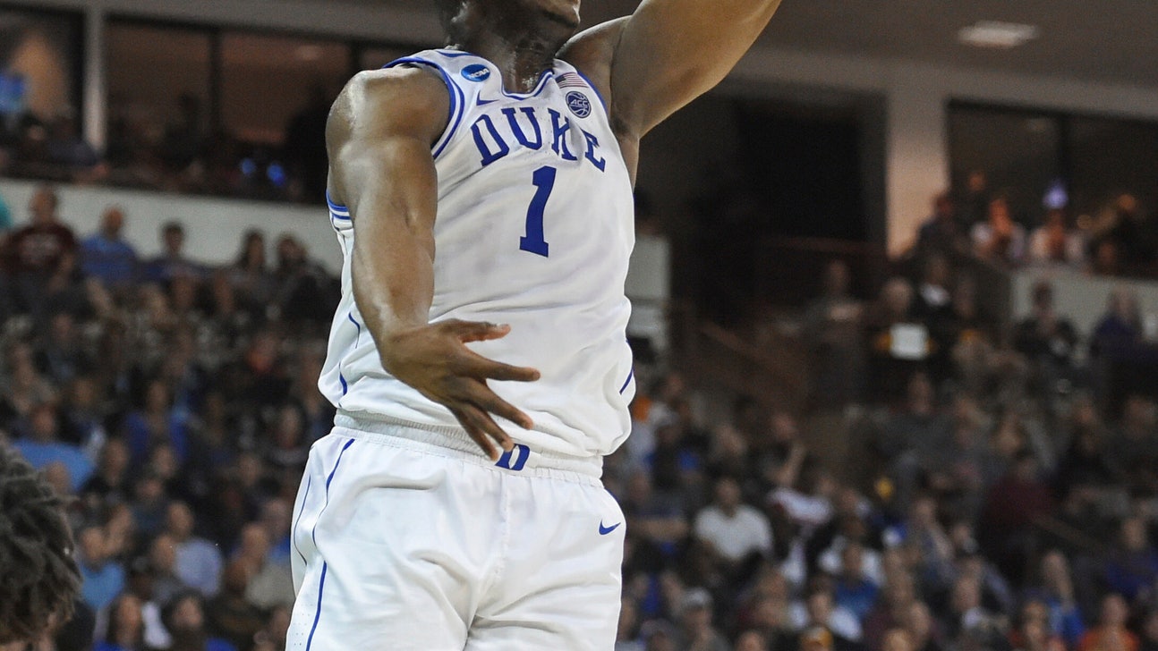 TIPPING OFF: Past Tacko, Duke back chasing whole enchilada