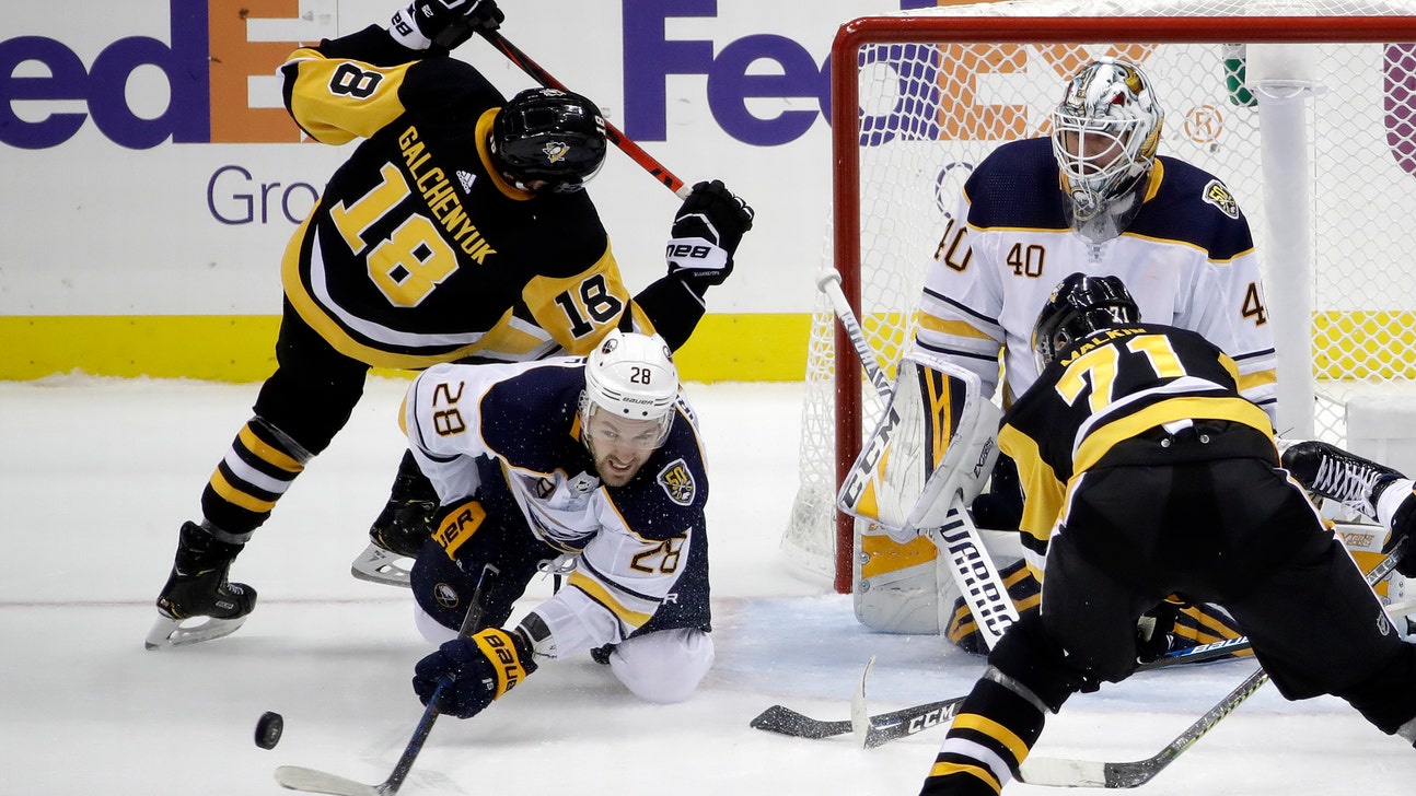 Penguins place Alex Galchenyuk on injured reserve