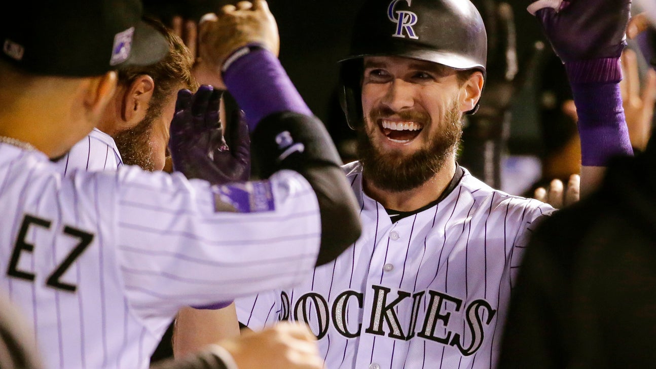 Rox take over 2nd wild card spot; Brewers get closer to Cubs