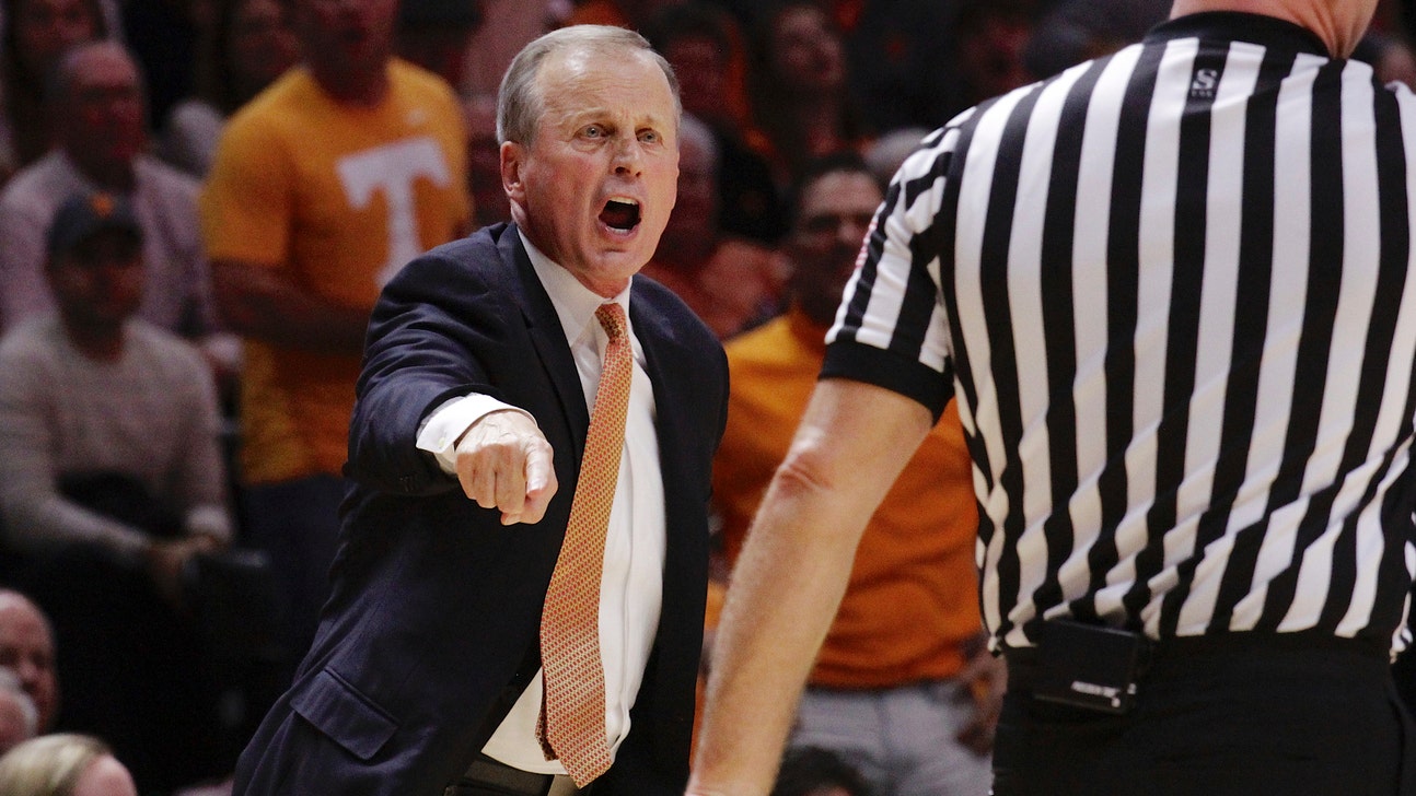 Tennessee knows it must improve defense to stay at No. 1