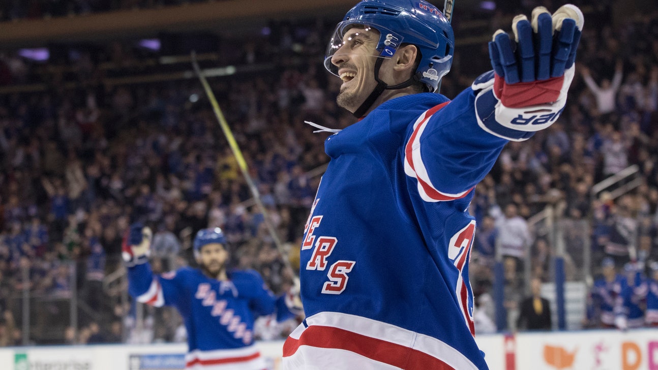 Kreider, Lundqvist lead Rangers to 4-3 win over Blackhawks