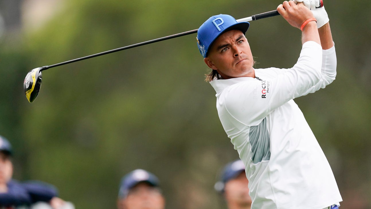 Column: Fowler brings game along with mullet to US Open