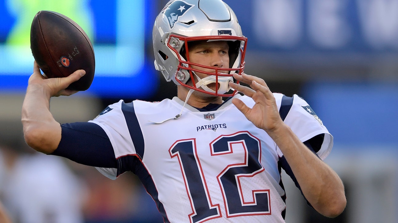 Etling TD pass, run lead Pats over Giants to end preseason