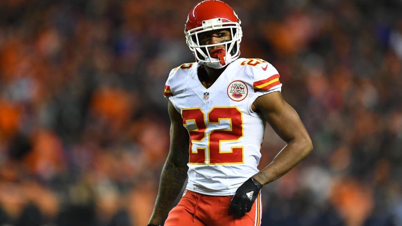 Marcus Peters injury update: Chiefs star leaves Week 15