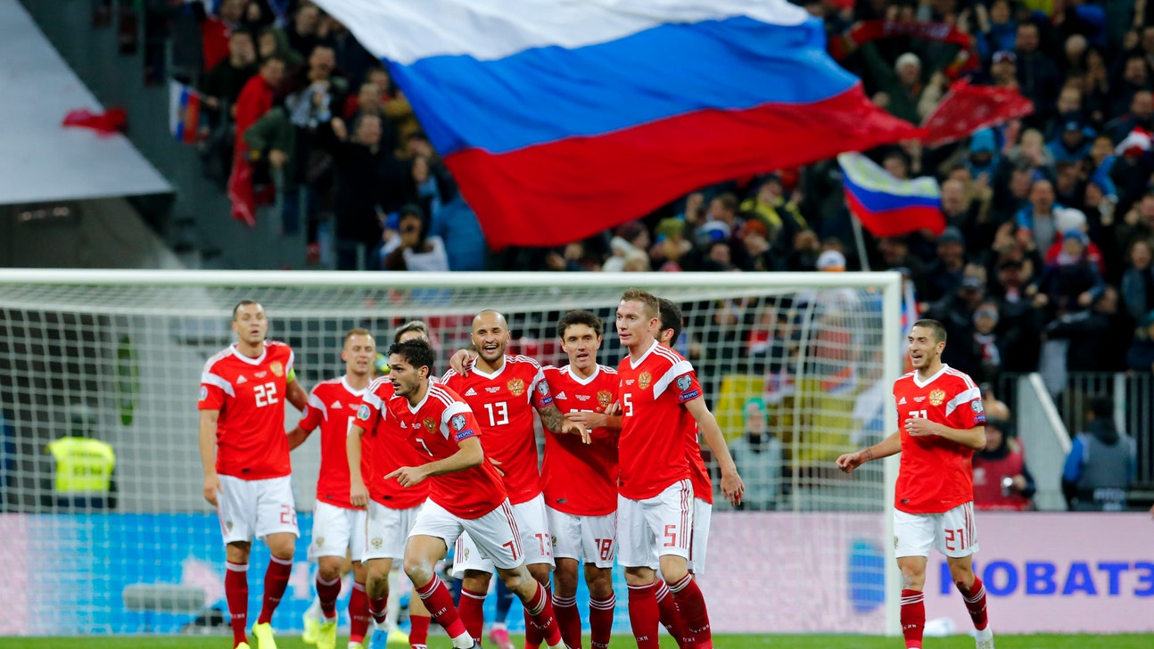 UEFA rules to separate Russia, Kosovo in competition draws