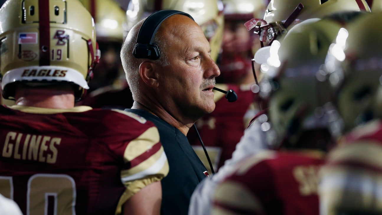 Rutgers, Boston College face off in 1st game since '04