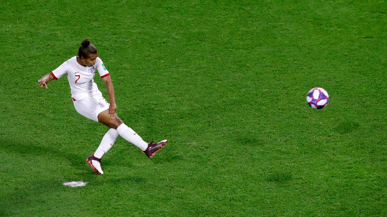 AP Interview: Parris' WWC soul-searching, striving for elite