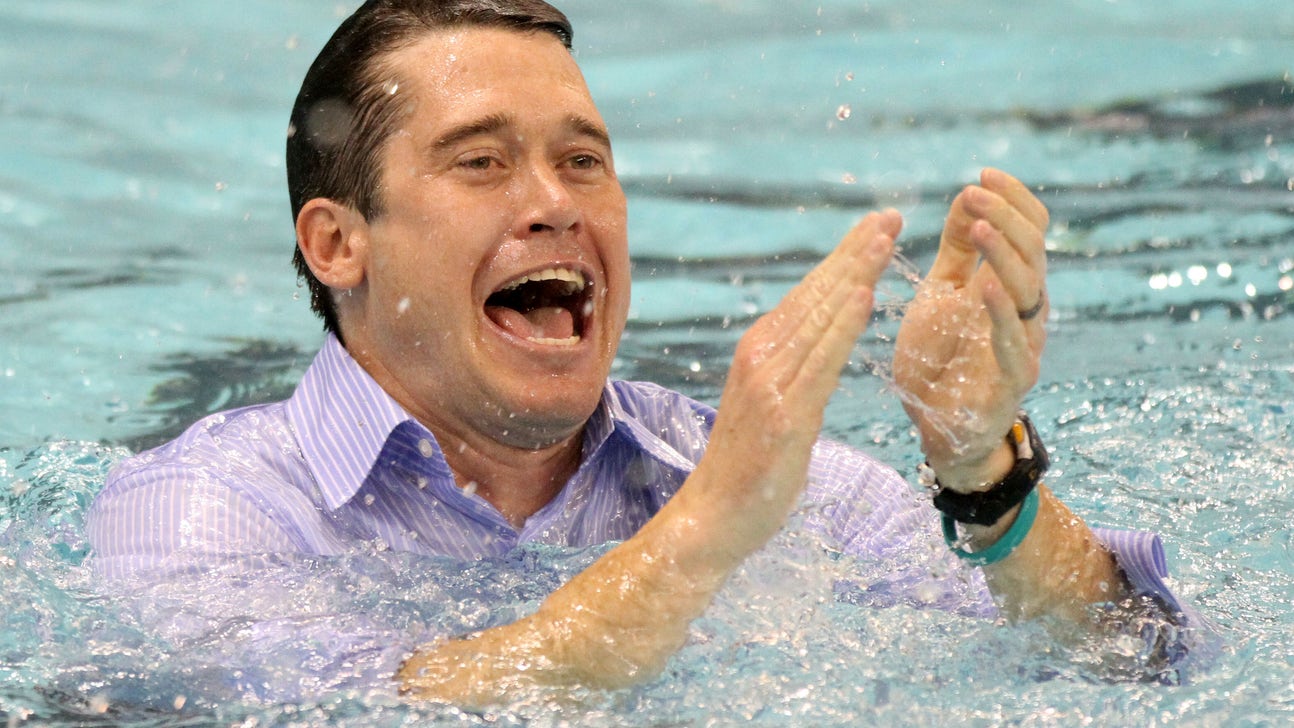 Cal’s Durden, Stanford’s Meehan to coach US Olympic swimmers