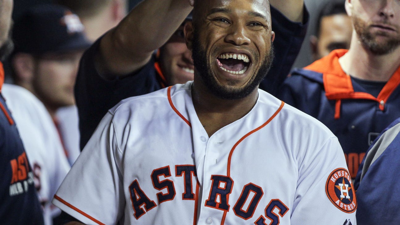 Astros: Jon Singleton will try to impress once more!