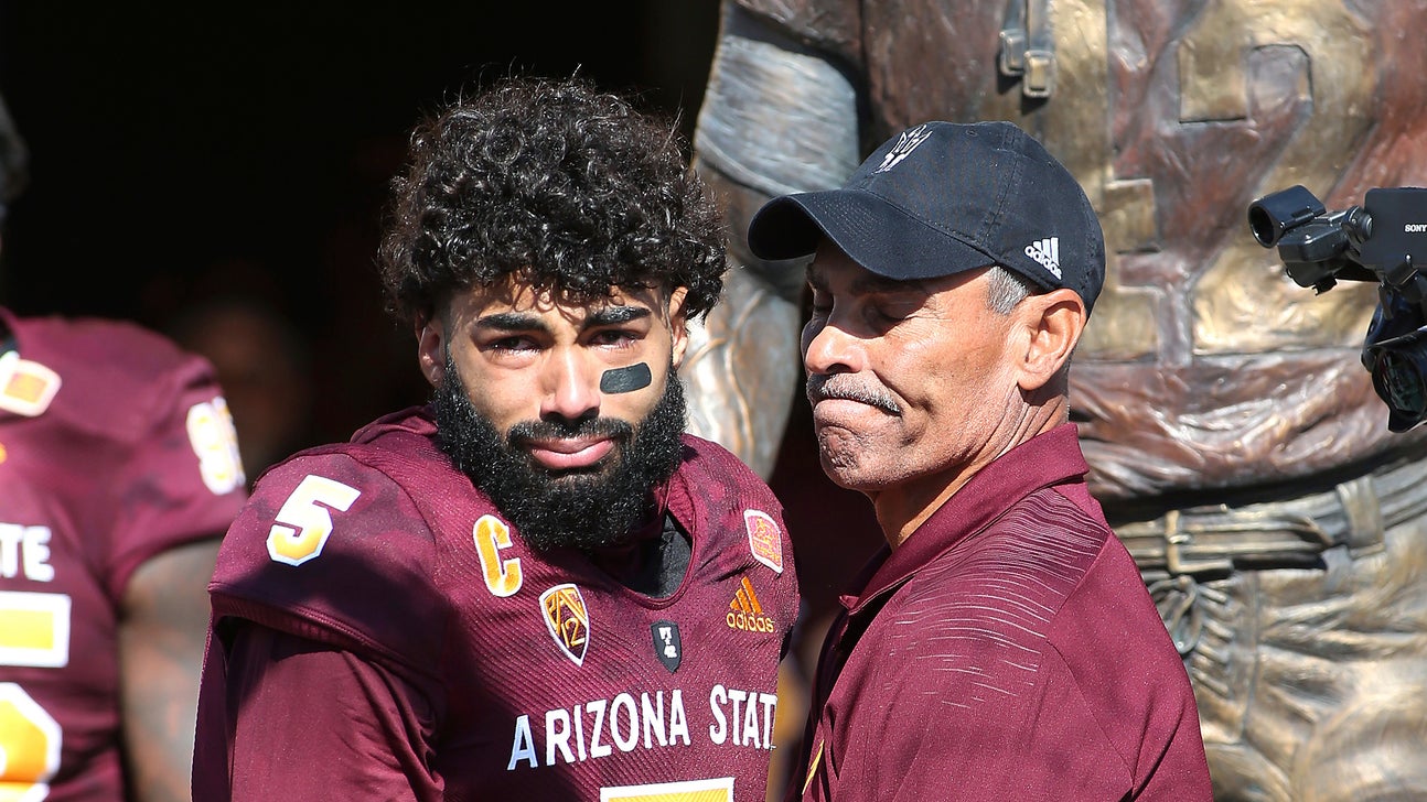 Wilkins, Benjamin lead Sun Devils past Bruins