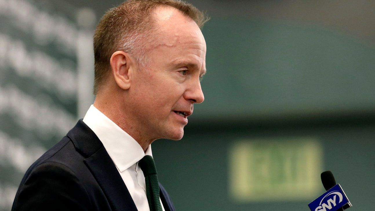 Jets’ Christopher Johnson dishes on Darnold, expectations