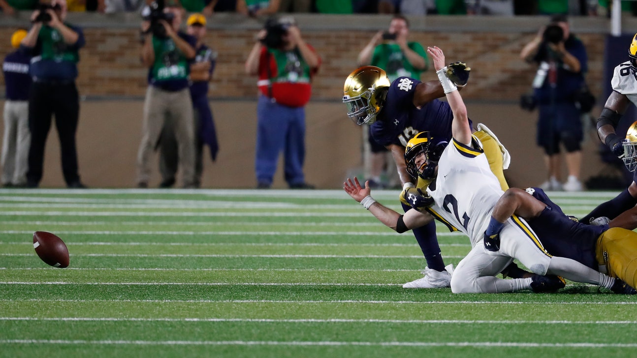 After familiar loss, Michigan insists things are different