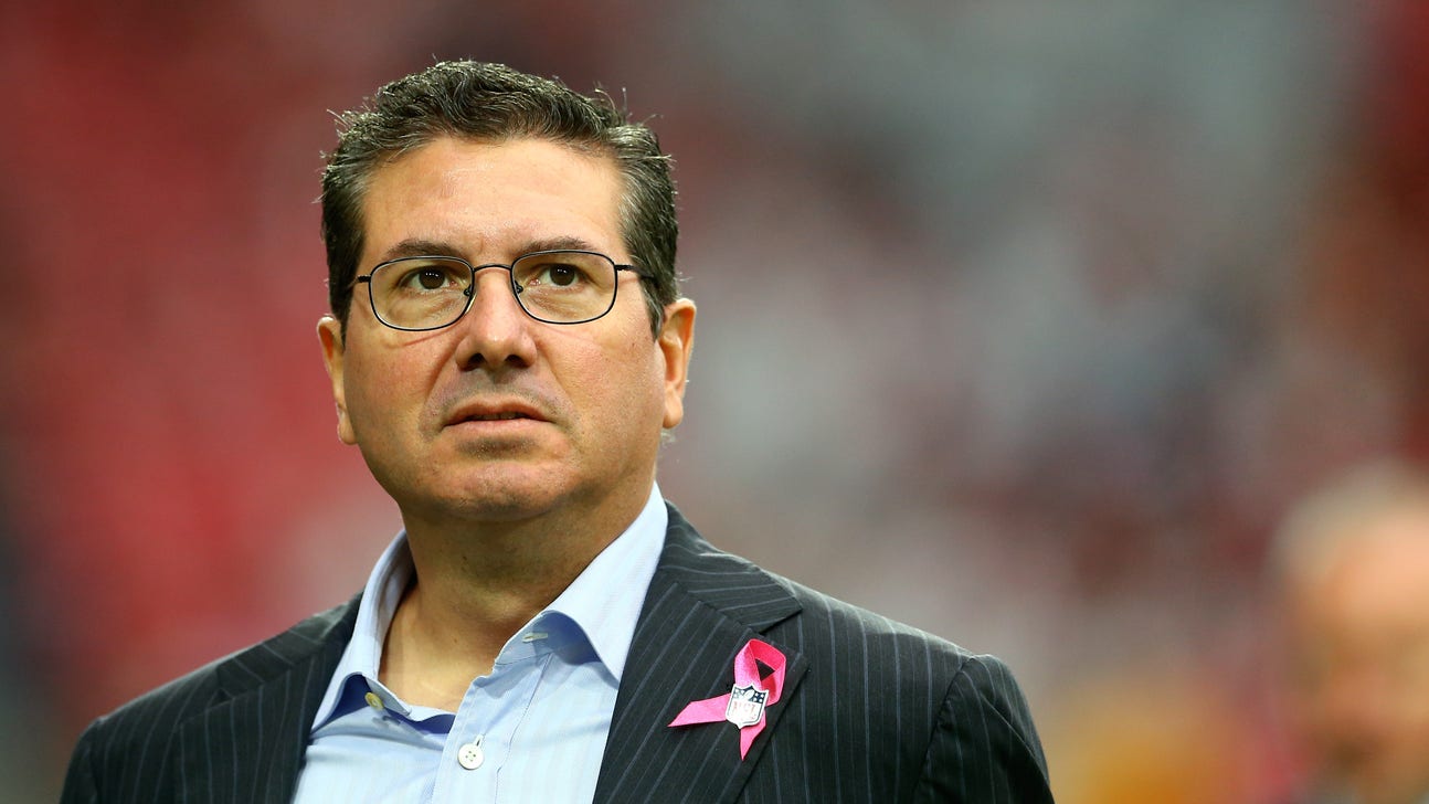 Washington Redskins: Breaking down reshuffled front office