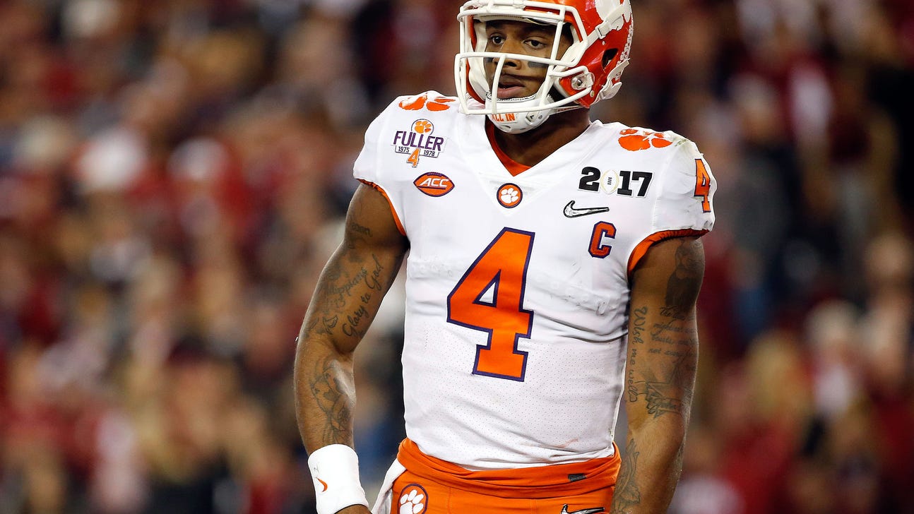 Chiefs should not draft Deshaun Watson