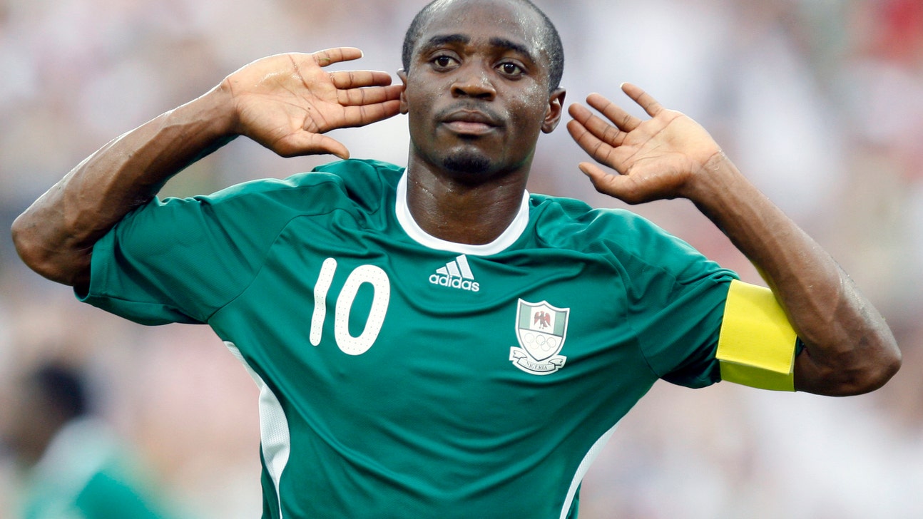 Former Nigerian national team player Promise Isaac dies