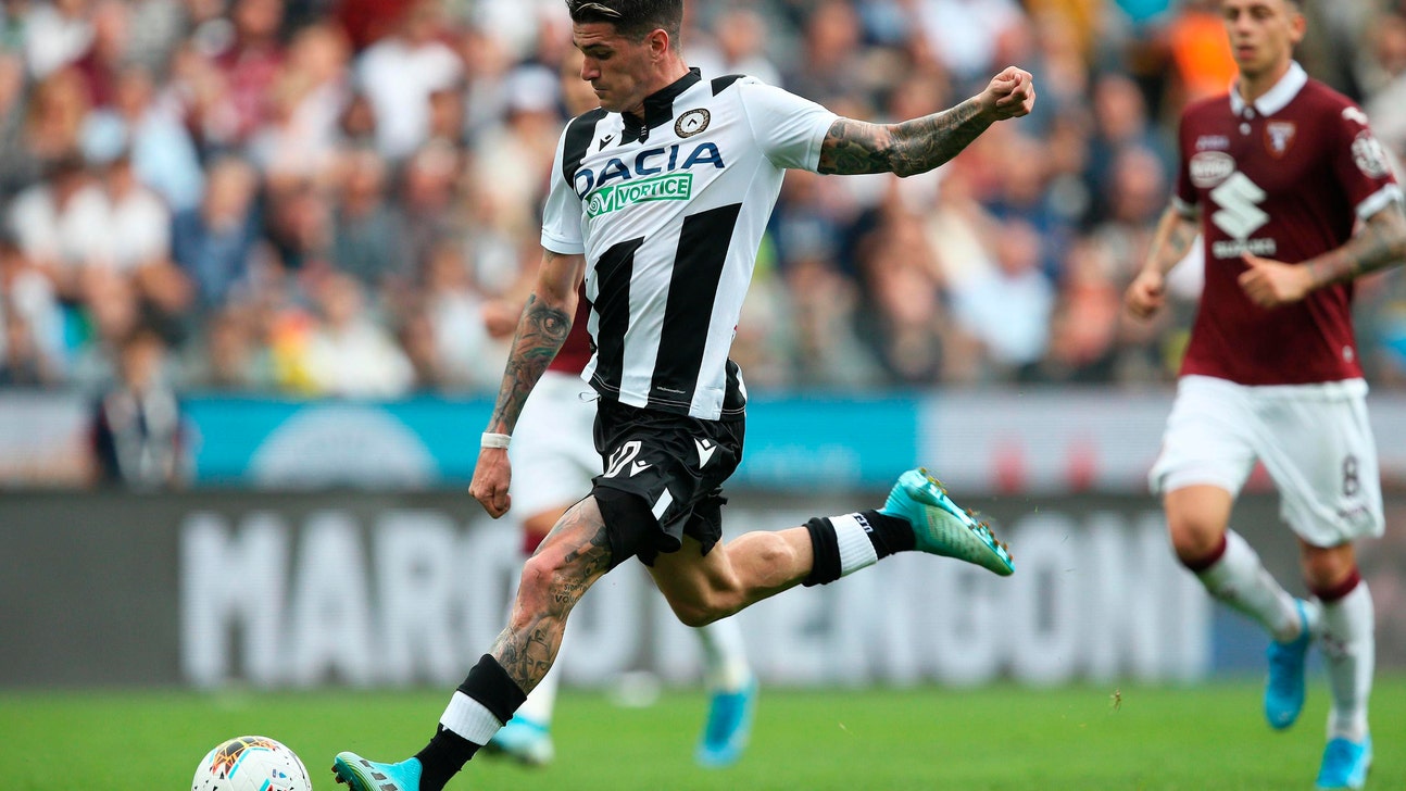 Udinese fires Igor Tudor after conceding 11 goals in 2 games