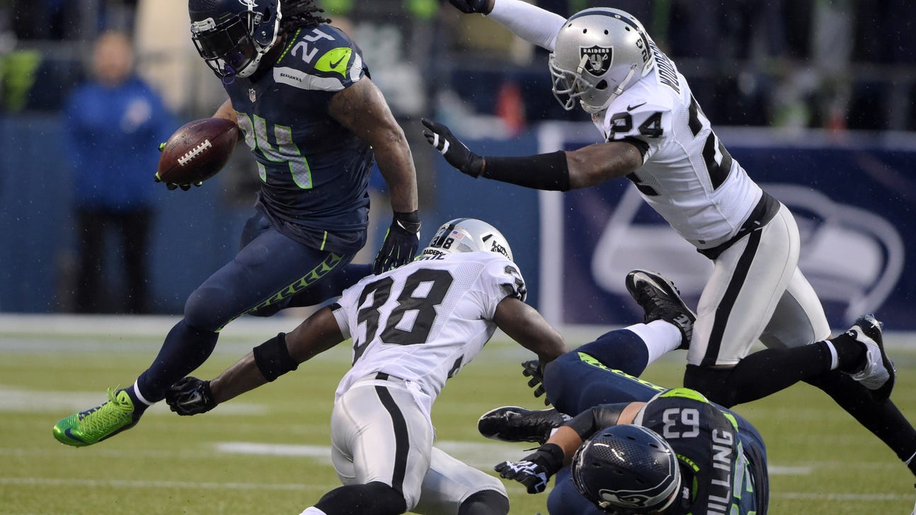 Fantasy Football: Can Marshawn Lynch Be Relevant?