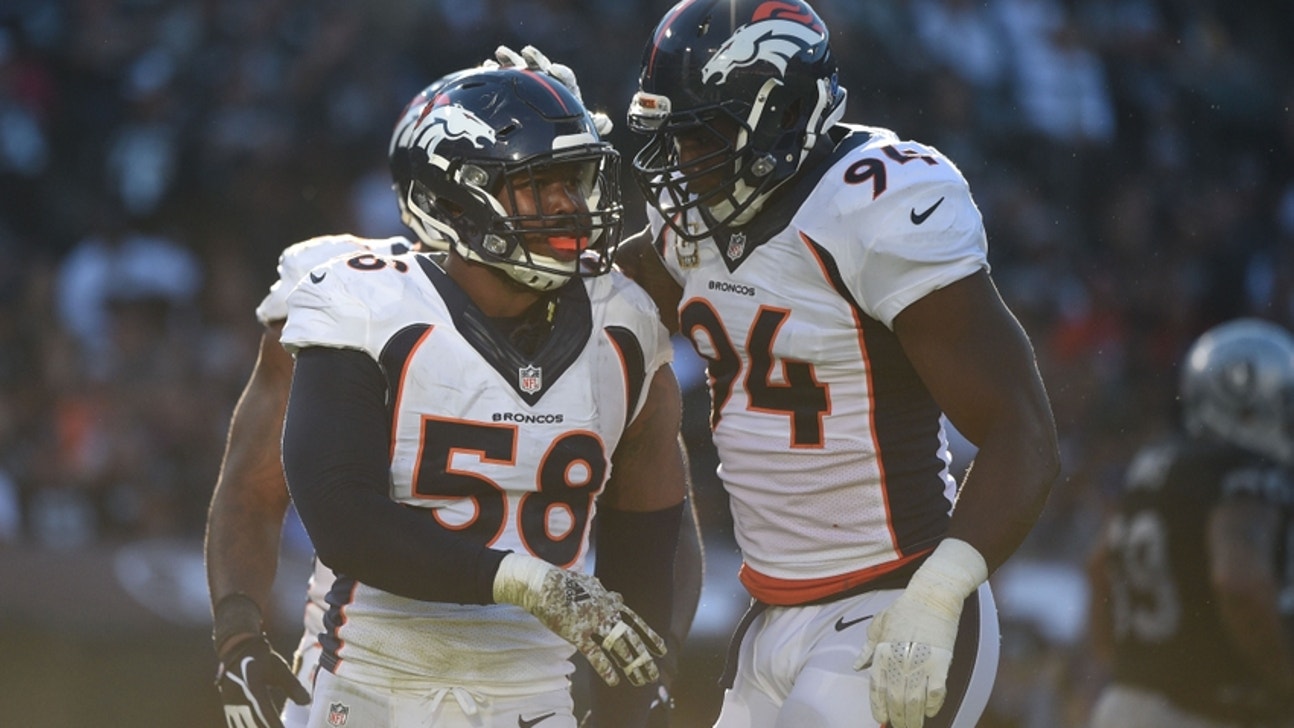 Demarcus Ware's Value to the Denver Broncos