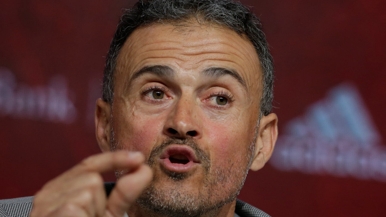 Luis Enrique: Moreno disloyal for wanting to coach at Euros