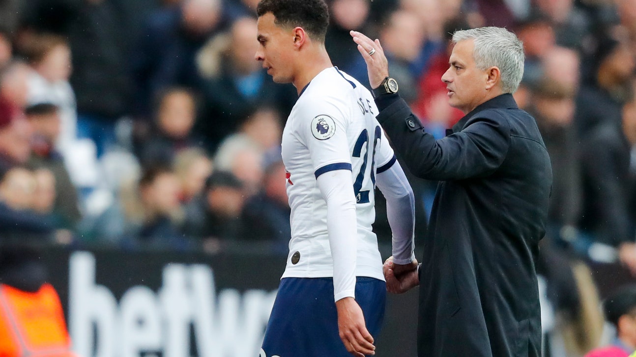 Alli revitalized after Mourinho’s motivational teasing