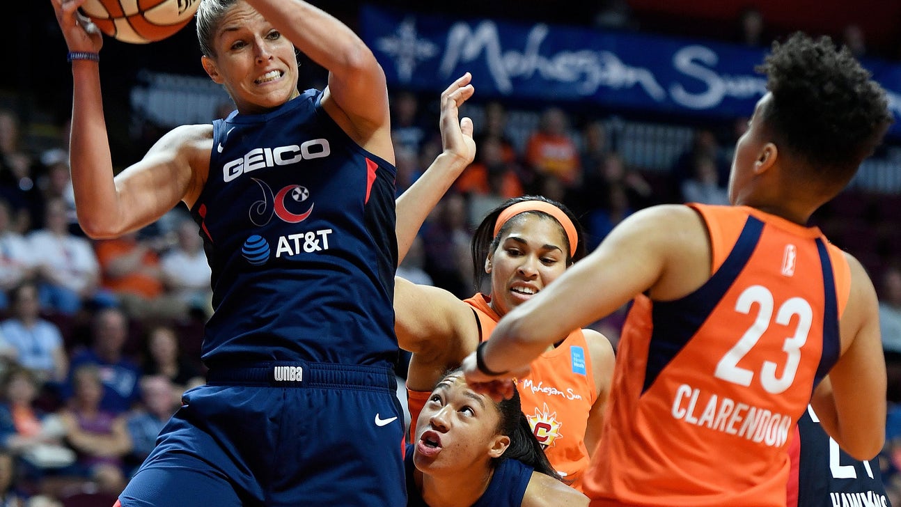 Washington playing stellar defense during winning streak