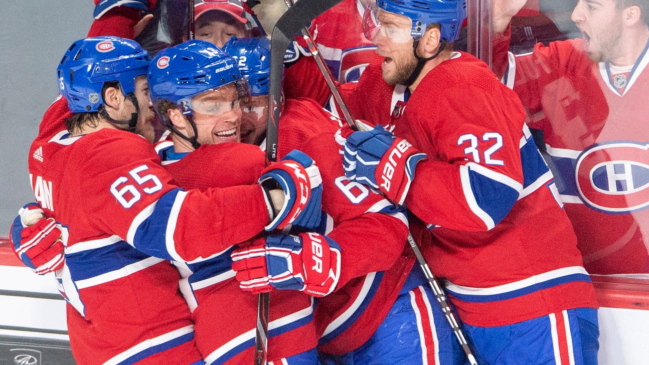 Canadiens beat Lightning to strengthen chance for wild card