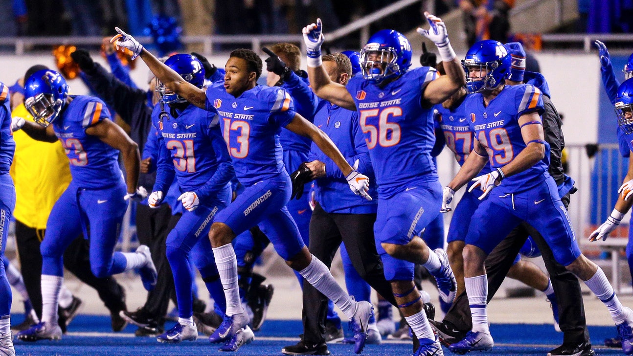 Hello again: Boise State hosts Fresno State for MWC crown