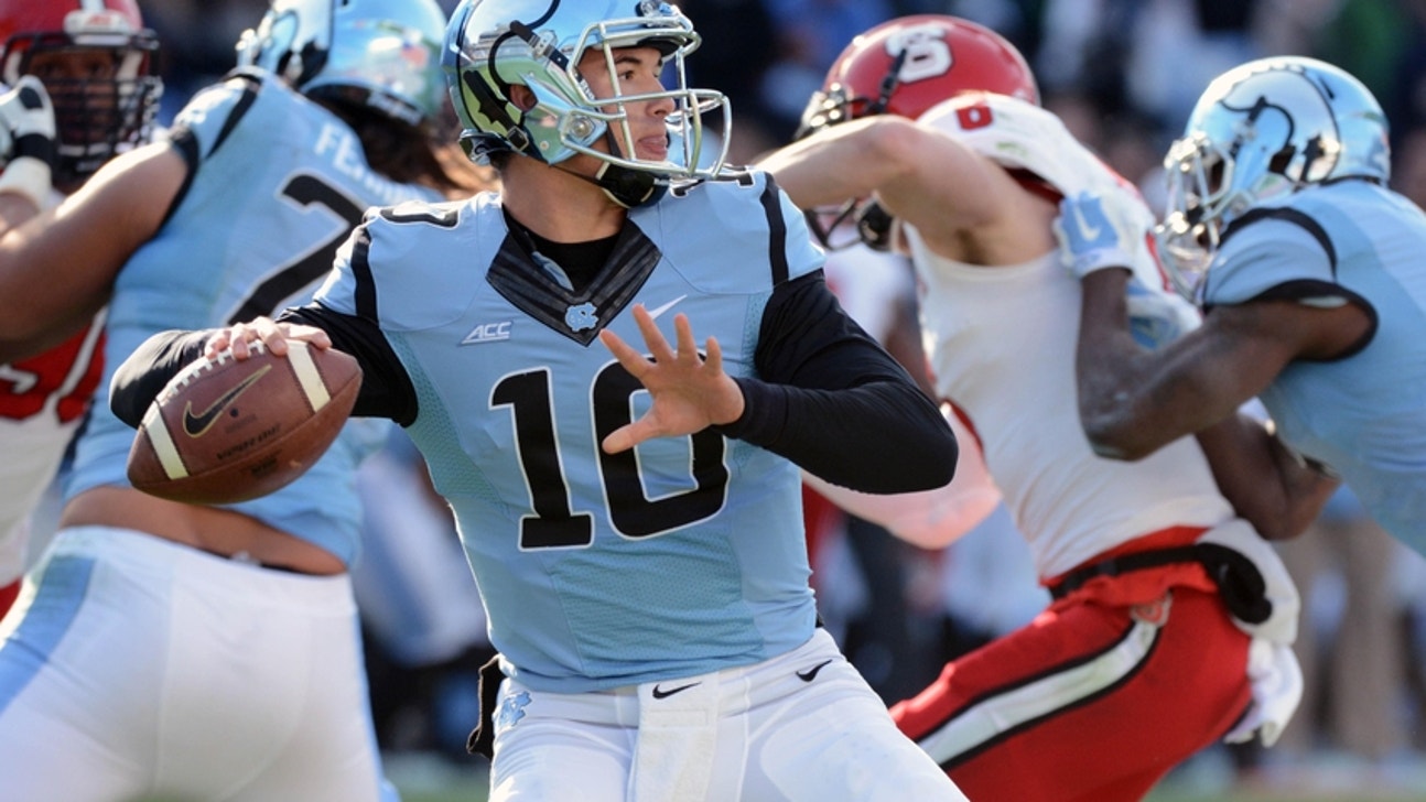 2017 NFL Mock Draft: Top Quarterbacks Start Their Rise