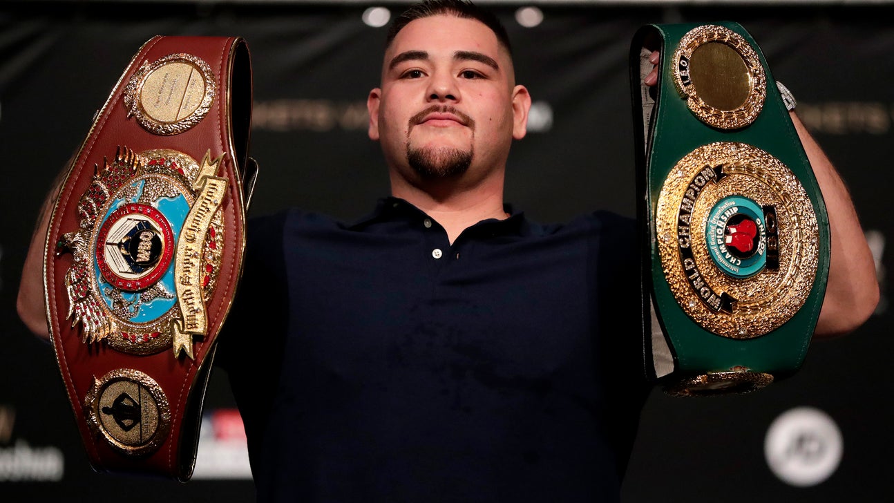 30-1 odds on Ruiz against Joshua say it all