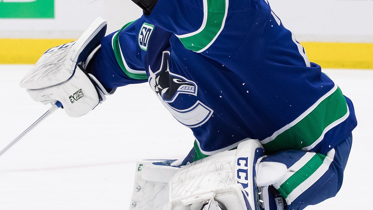 Pettersson scores in OT, Canucks beat Hurricanes 1-0