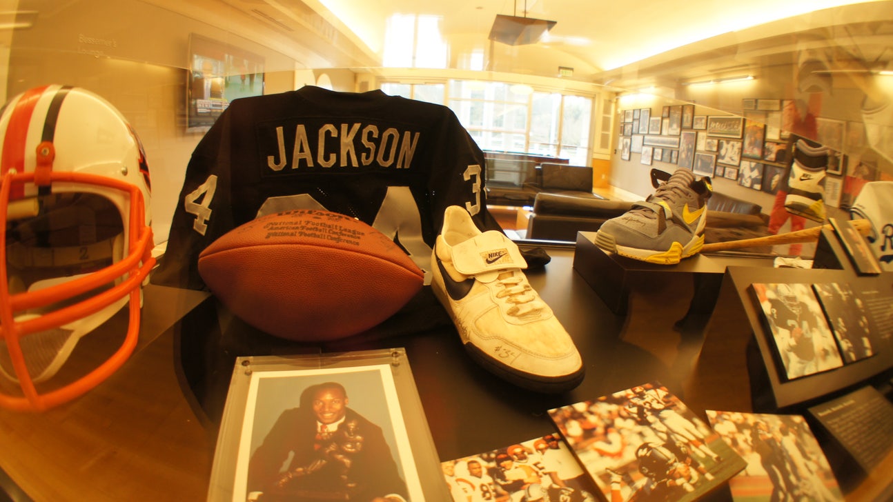 Bo Jackson Says He Would Never Have Played Football