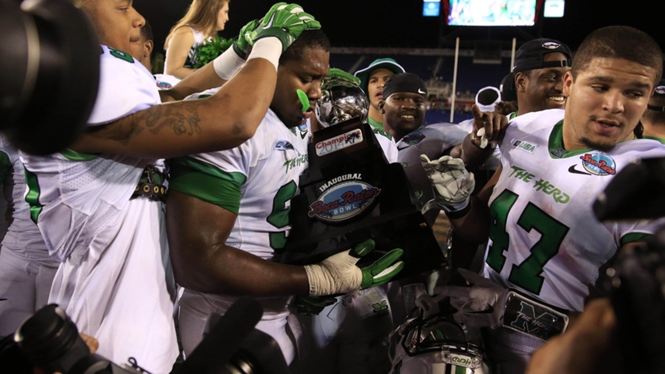 Boca Raton Bowl Live Stream: Watch Memphis vs Western Kentucky Online